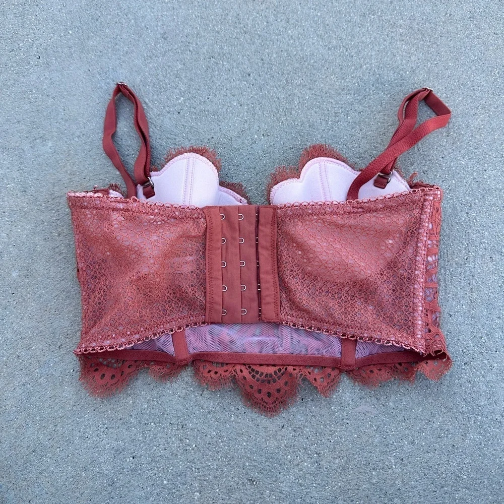 Victoria secret dream angels multi way bra sz 32B